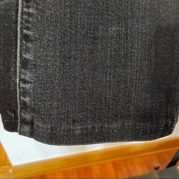 AG Adriano Goldschmied Women's 25 The Ballad Slim Boot Denim Jeans - Picture 4 of 7